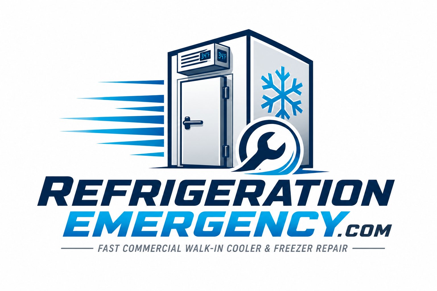 Refrigeration Emergency logo